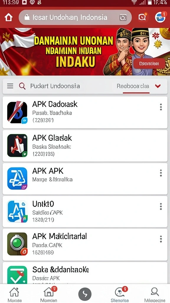 Screenshot dentoto nomor 1