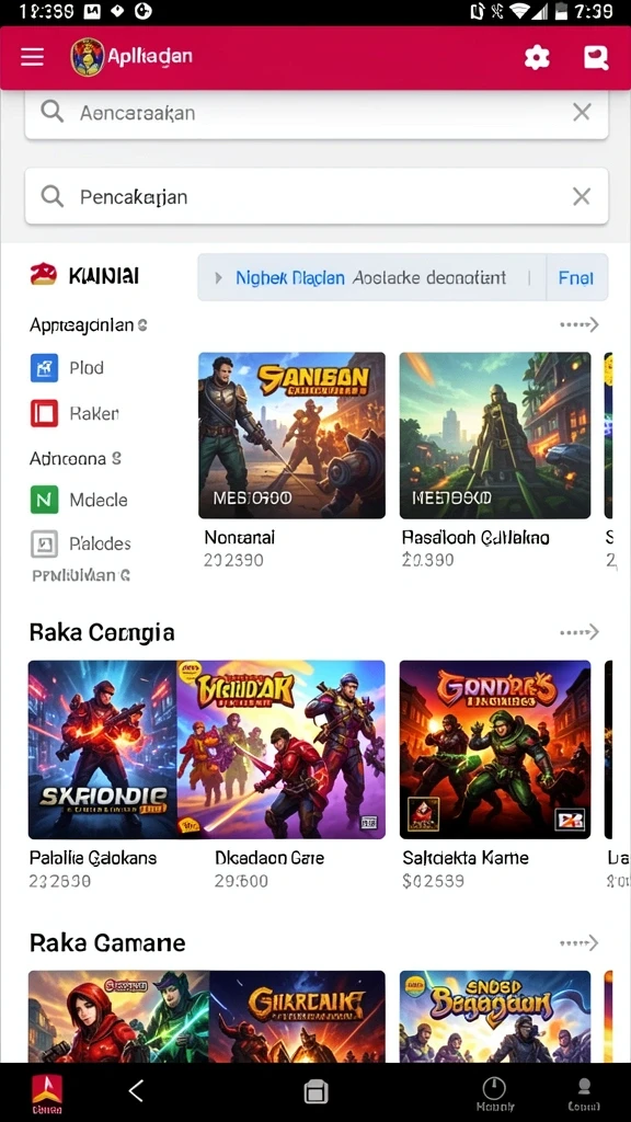 Screenshot hokiarena nomor 2
