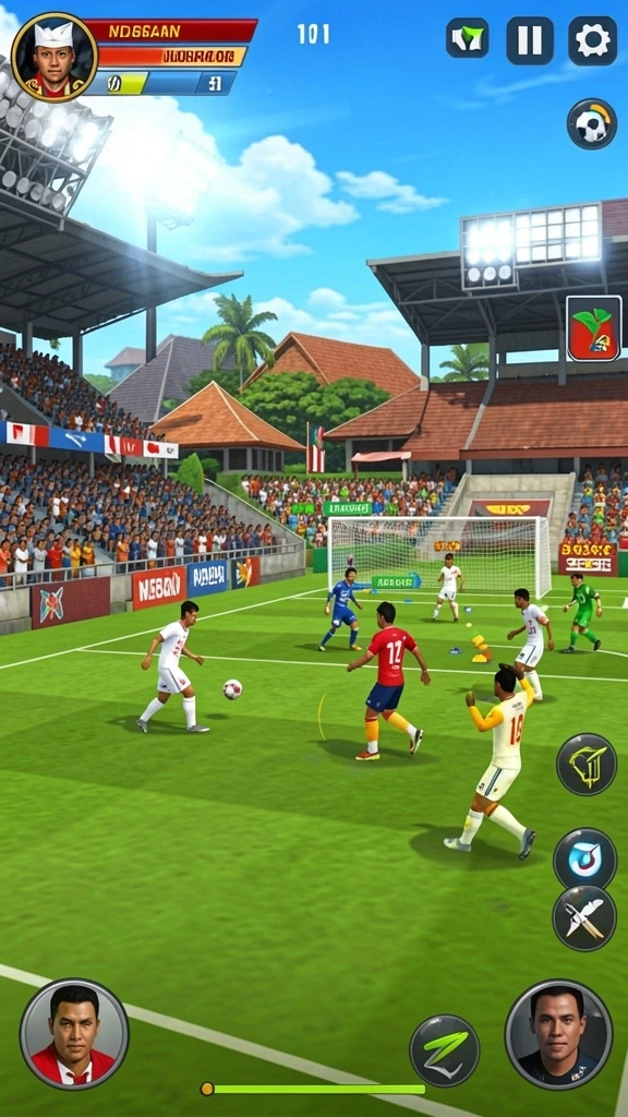 Screenshot hokiarena nomor 3