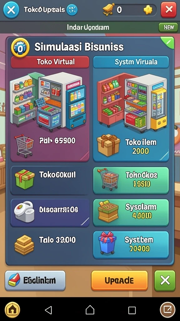 Screenshot virus88 nomor 2
