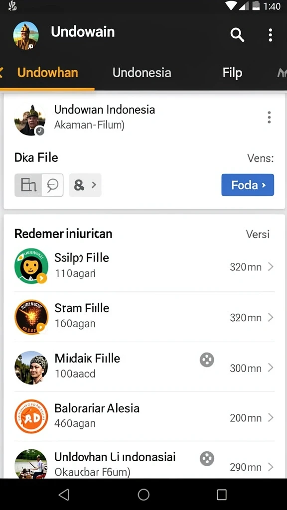 Screenshot yoyo88 nomor 1